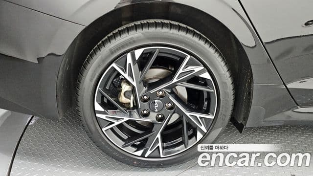 Kia K5 2024 — ფოტო 5/20