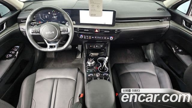 Kia K5 2024 — ფოტო 7/20