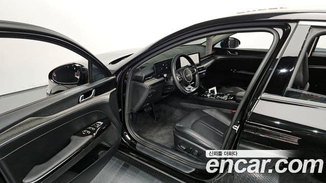 Kia K5 2024 — ფოტო 10/20