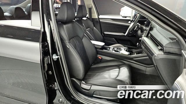 Kia K5 2024 — ფოტო 12/20
