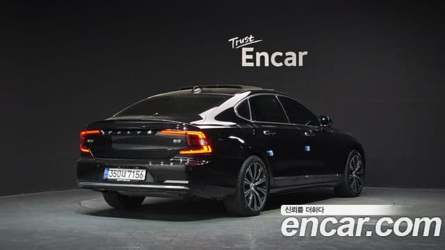 Volvo S90 2023 — Şəkil 2/20