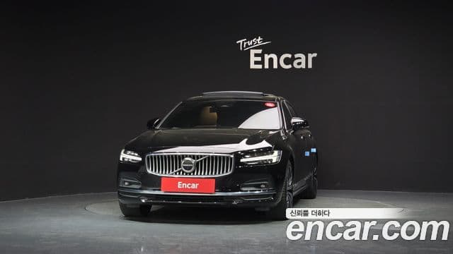 Volvo S90 2023 — Şəkil 3/20