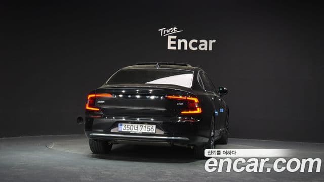 Volvo S90 2023 — Şəkil 4/20