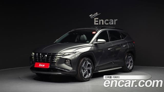 Hyundai The New Tucson 2020 — Şəkil 1/20