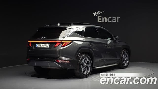 Hyundai The New Tucson 2020 — Şəkil 2/20
