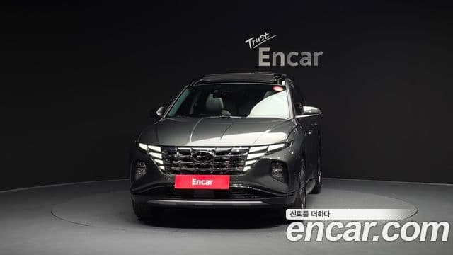 Hyundai The New Tucson 2020 — Şəkil 3/20