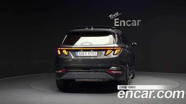 Hyundai The New Tucson 2020 — Şəkil 4/20