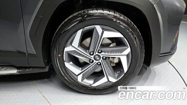 Hyundai The New Tucson 2020 — Şəkil 5/20