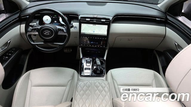 Hyundai The New Tucson 2020 — Şəkil 7/20
