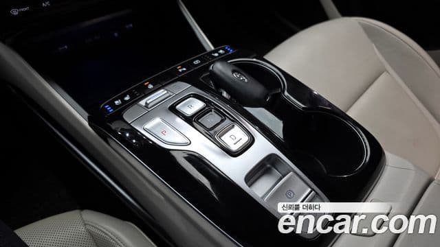 Hyundai The New Tucson 2020 — Şəkil 9/20