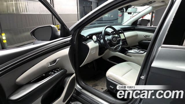 Hyundai The New Tucson 2020 — Şəkil 10/20