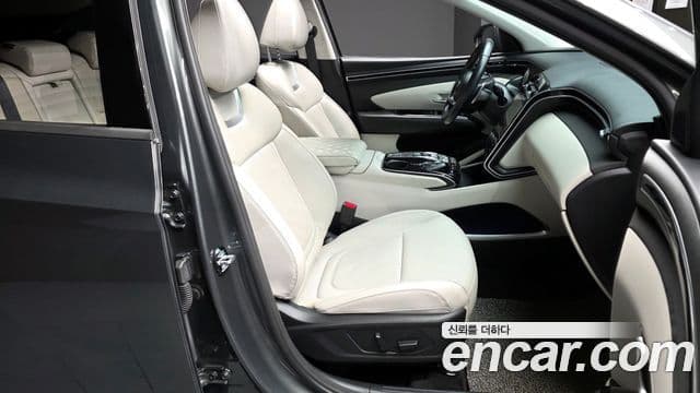 Hyundai The New Tucson 2020 — Şəkil 11/20