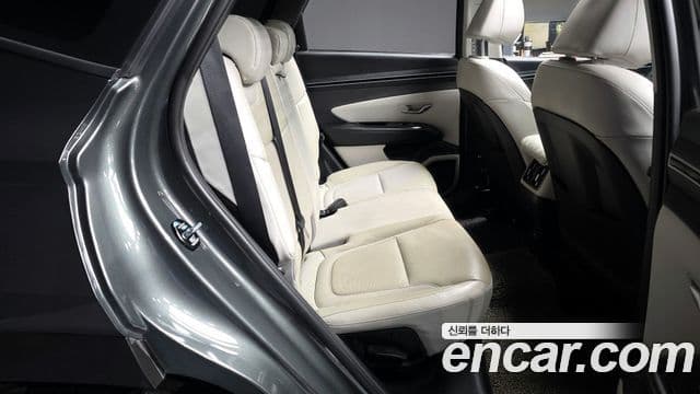 Hyundai The New Tucson 2020 — Şəkil 12/20