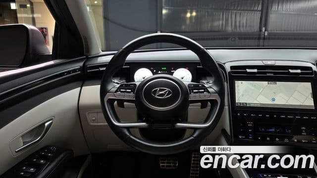 Hyundai The New Tucson 2020 — Şəkil 13/20