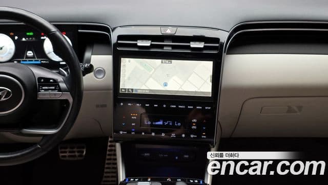 Hyundai The New Tucson 2020 — Şəkil 14/20