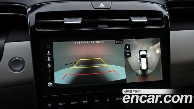 Hyundai The New Tucson 2020 — Şəkil 15/20