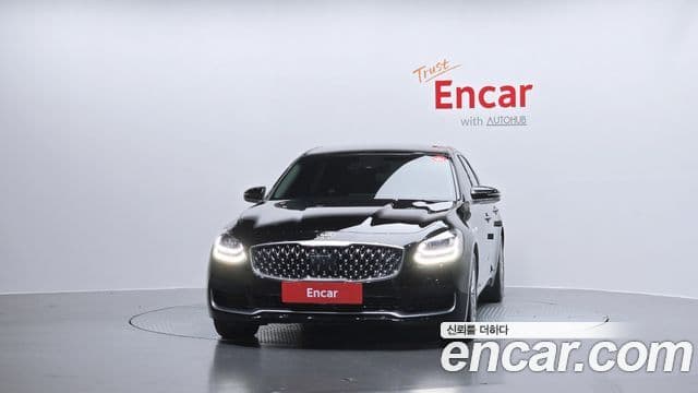 Kia The K9 2021 — Şəkil 3/20