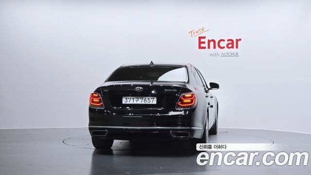 Kia The K9 2021 — Şəkil 4/20