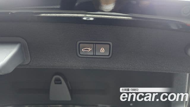 Kia The K9 2021 — Şəkil 16/20