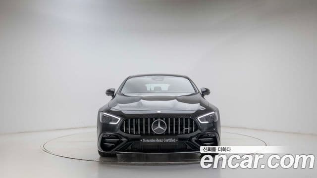 Mercedes-Benz AMG GT 2025 — Şəkil 2/20