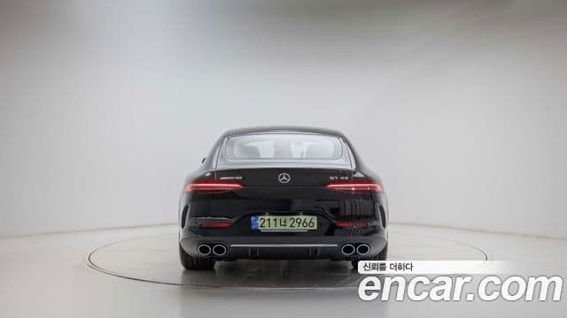 Mercedes-Benz AMG GT 2025 — Şəkil 3/20