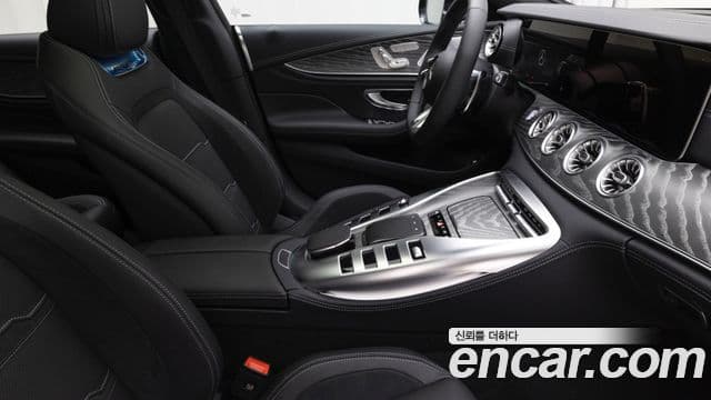 Mercedes-Benz AMG GT 2025 — Şəkil 7/20