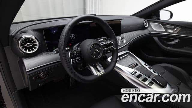 Mercedes-Benz AMG GT 2025 — Şəkil 12/20