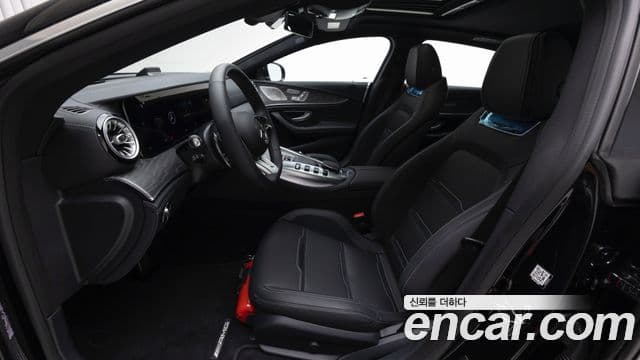 Mercedes-Benz AMG GT 2025 — Şəkil 13/20