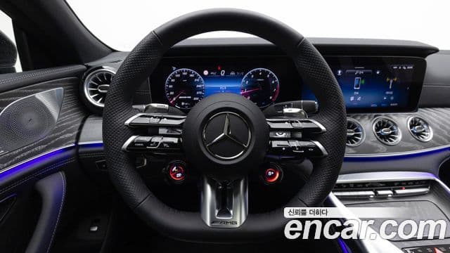 Mercedes-Benz AMG GT 2025 — Şəkil 19/20