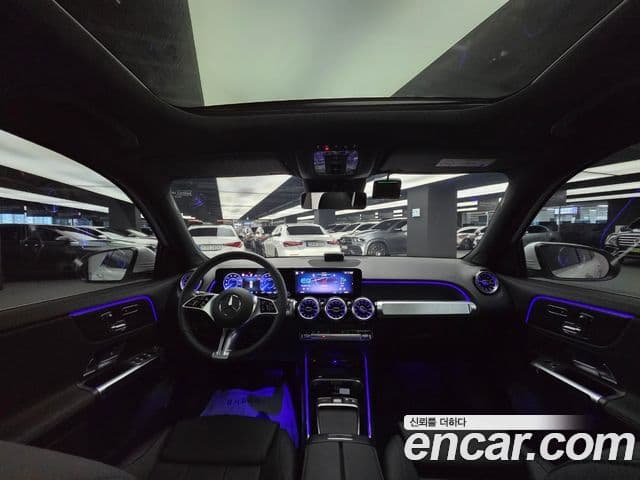 Mercedes-Benz EQB 2025 — ფოტო 4/15