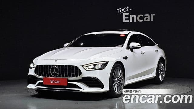 Mercedes-Benz AMG GT 2021 — ფოტო 2/20