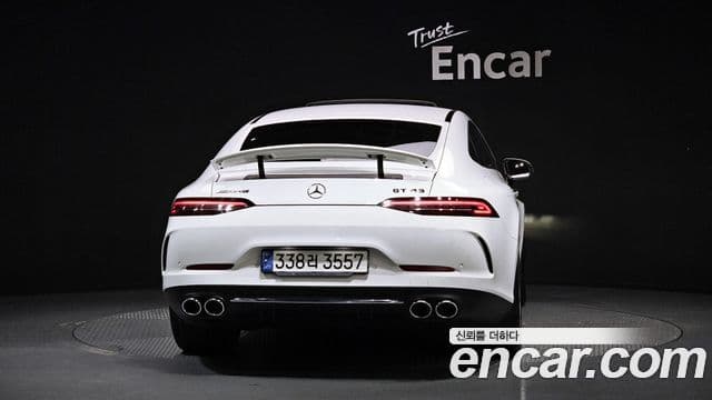 Mercedes-Benz AMG GT 2021 — ფოტო 1/20