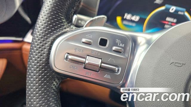 Mercedes-Benz AMG GT 2021 — ფოტო 6/20