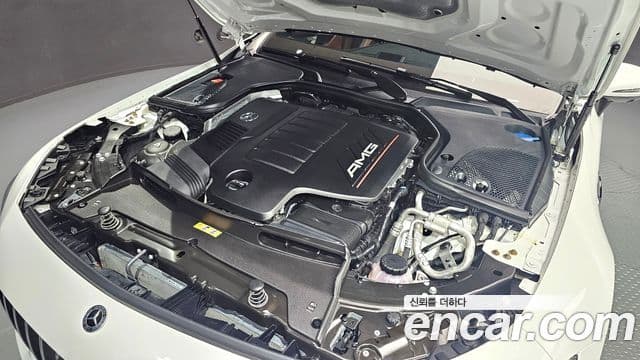 Mercedes-Benz AMG GT 2021 — ფოტო 9/20