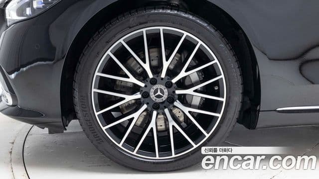 Mercedes-Benz S-Class 2025 — Şəkil 4/20