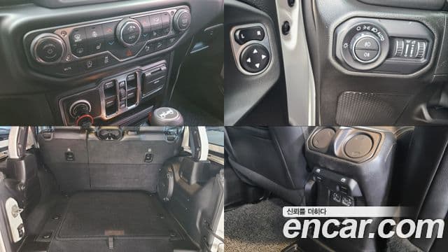 Jeep Wrangler 2019 — Şəkil 17/20