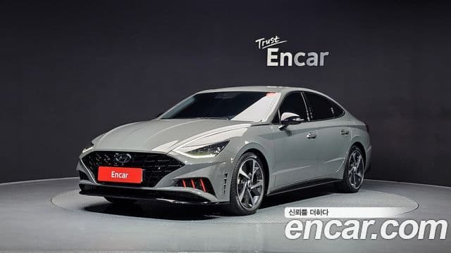 Hyundai Sonata 2022 — Şəkil 1/20