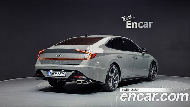 Hyundai Sonata 2022 — Şəkil 2/20