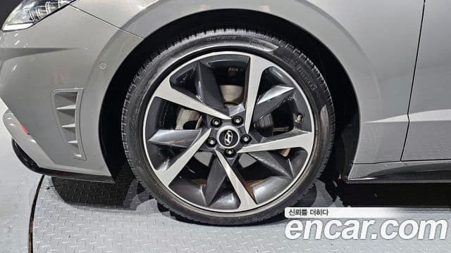 Hyundai Sonata 2022 — Şəkil 5/20