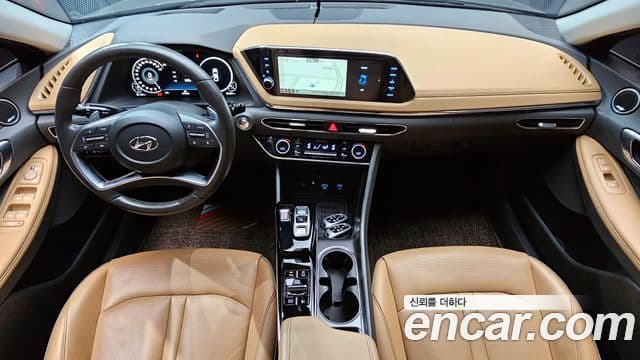 Hyundai Sonata 2022 — Şəkil 7/20