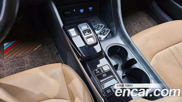 Hyundai Sonata 2022 — Şəkil 9/20