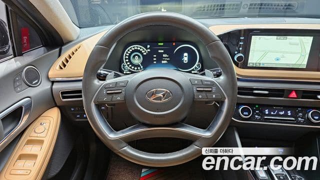 Hyundai Sonata 2022 — Şəkil 13/20