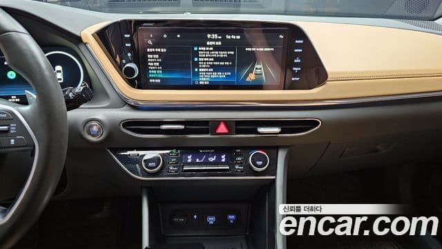 Hyundai Sonata 2022 — Şəkil 14/20