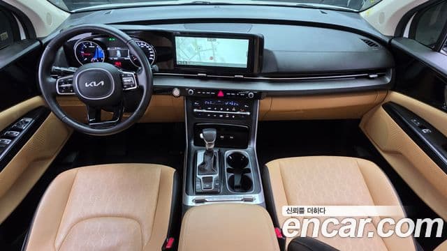 Kia Carnival 2023 — Фото 7/20
