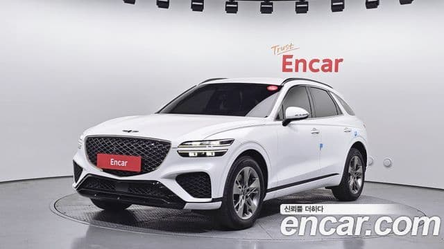 Genesis GV70 2021 — Şəkil 1/20