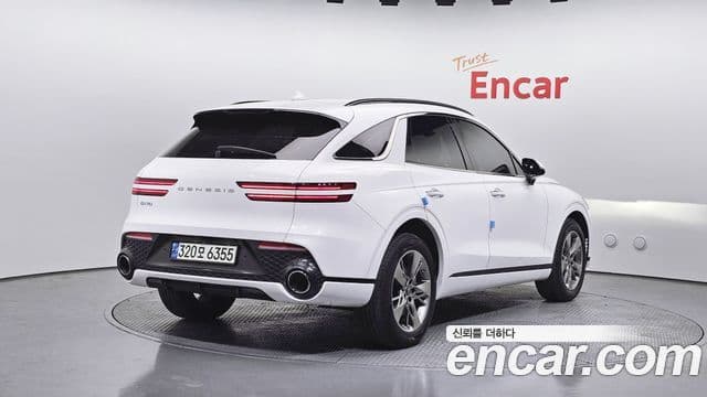 Genesis GV70 2021 — Şəkil 2/20