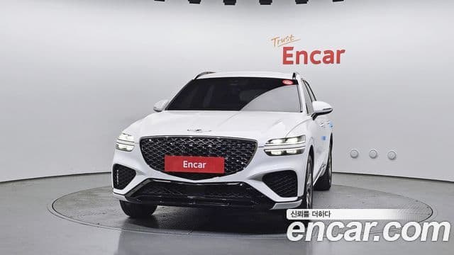 Genesis GV70 2021 — Şəkil 3/20
