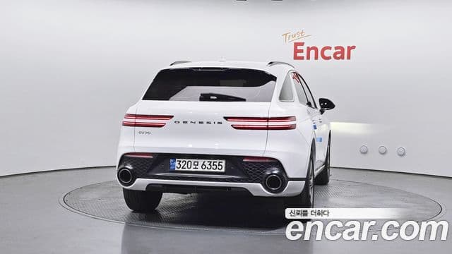 Genesis GV70 2021 — Şəkil 4/20