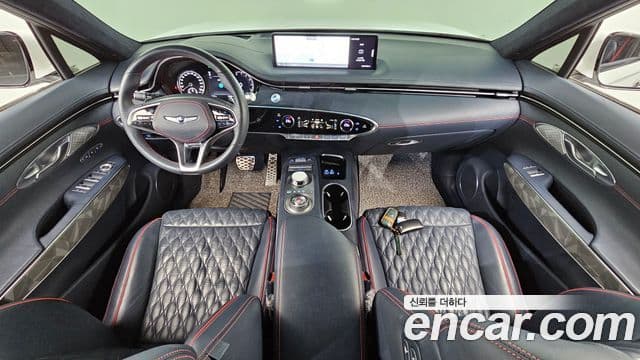 Genesis GV70 2021 — Şəkil 7/20