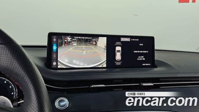 Genesis GV70 2021 — Şəkil 14/20